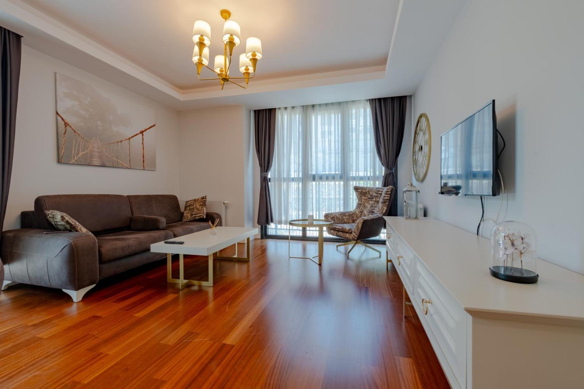 Ofton Elysium Soul Residence Стамбул Екстер'єр фото