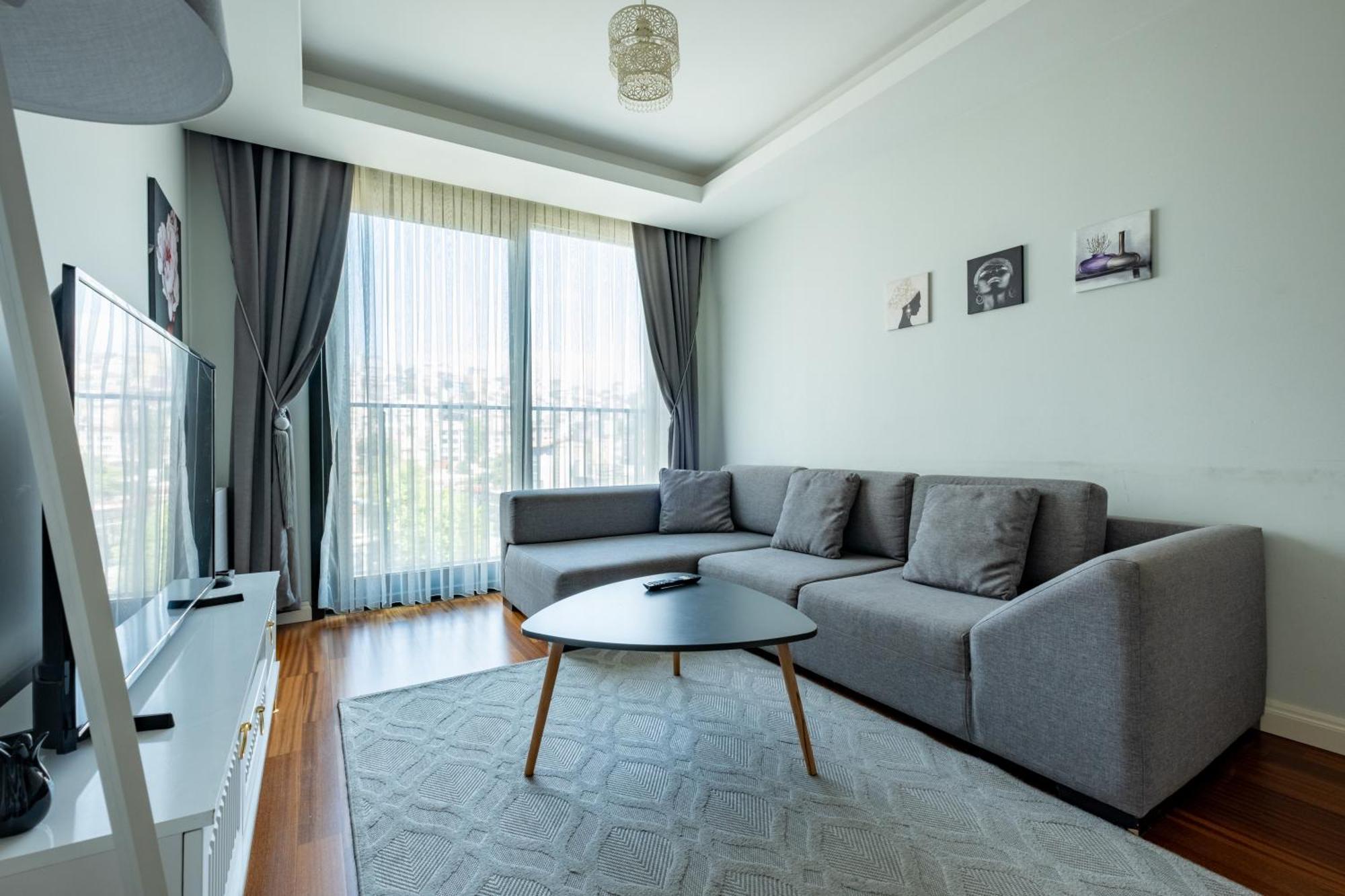 Ofton Elysium Soul Residence Стамбул Екстер'єр фото