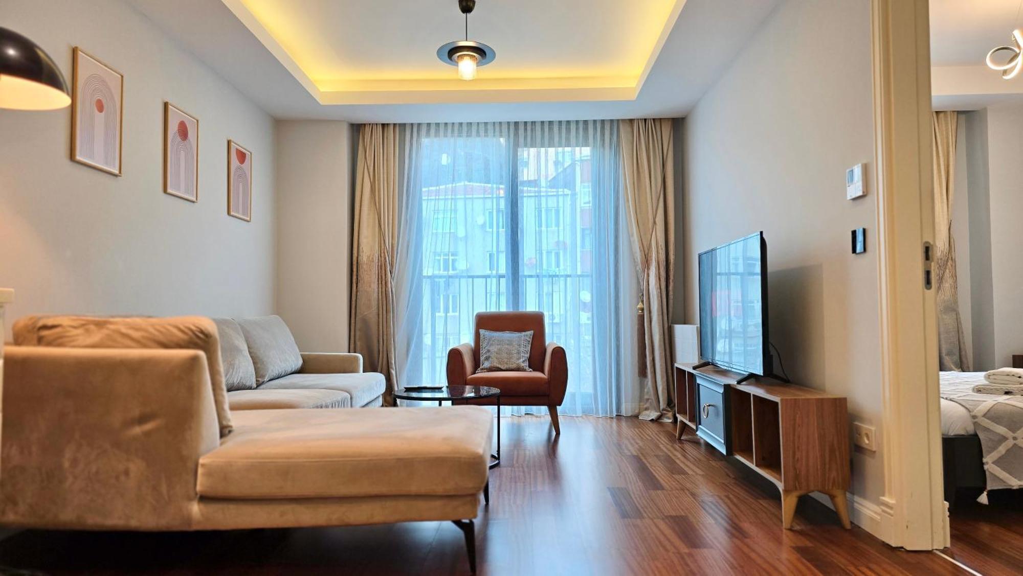 Ofton Elysium Soul Residence Стамбул Екстер'єр фото