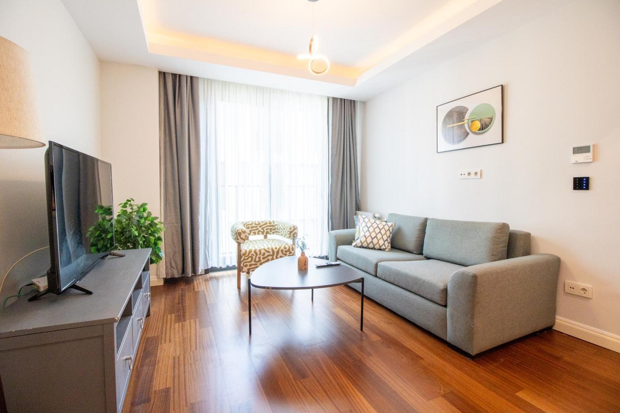 Ofton Elysium Soul Residence Стамбул Екстер'єр фото
