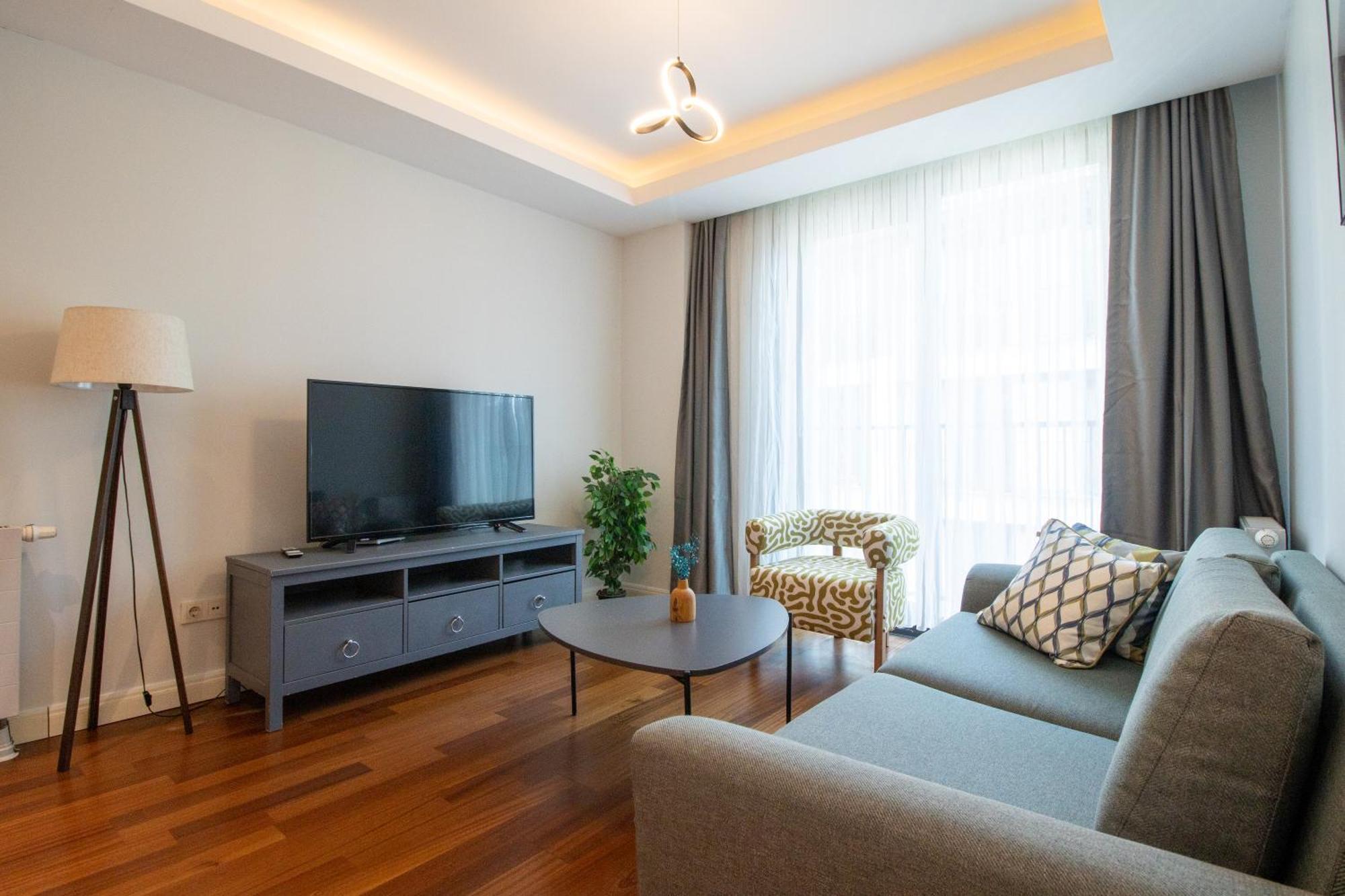 Ofton Elysium Soul Residence Стамбул Екстер'єр фото